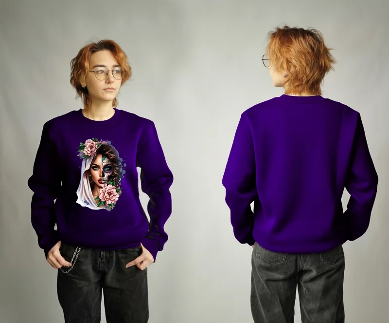 сублимационные футолки: Catrina Bloom